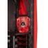 Gabinete Corsair Carbide Spec-04 con Ventana, Midi-Tower, ATX/Micro-ATX/Mini-ITX, USB 2.0/3.0, sin Fuente, 1 Ventilador Instalado, Negro/Rojo  11