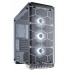 Gabinete Corsair 570X con Ventana, Midi-Tower, ATX/Micro-ATX/Mini-ITX, USB 3.0, sin Fuente, Blanco  1
