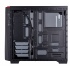 Gabinete Corsair Carbide SPEC-04 con Ventana, Midi-Tower, ATX/Micro-ATX/Mini-ITX, USB 3.0, sin Fuente, 1 Ventilador Instalado, Negro/Rojo  5