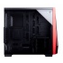 Gabinete Corsair Carbide SPEC-04 con Ventana, Midi-Tower, ATX/Micro-ATX/Mini-ITX, USB 3.0, sin Fuente, 1 Ventilador Instalado, Negro/Rojo  7