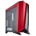 Gabinete Corsair Carbide SPEC OMEGA con Ventana, Midi-Tower, ATX/Micro-ATX/Mini-ITX, USB 3.0, sin Fuente, Negro/Rojo  1