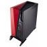 Gabinete Corsair Carbide SPEC OMEGA con Ventana, Midi-Tower, ATX/Micro-ATX/Mini-ITX, USB 3.0, sin Fuente, Negro/Rojo  3