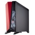 Gabinete Corsair Carbide SPEC OMEGA con Ventana, Midi-Tower, ATX/Micro-ATX/Mini-ITX, USB 3.0, sin Fuente, Negro/Rojo  4