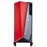Gabinete Corsair Carbide SPEC OMEGA con Ventana, Midi-Tower, ATX/Micro-ATX/Mini-ITX, USB 3.0, sin Fuente, Negro/Rojo  5