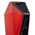 Gabinete Corsair Carbide SPEC OMEGA con Ventana, Midi-Tower, ATX/Micro-ATX/Mini-ITX, USB 3.0, sin Fuente, Negro/Rojo  7