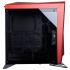Gabinete Corsair Carbide SPEC OMEGA con Ventana, Midi-Tower, ATX/Micro-ATX/Mini-ITX, USB 3.0, sin Fuente, Negro/Rojo  9