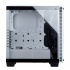Gabinete Corsair Crystal 460X RGB con Ventana, Midi-Tower, ATX/Micro-ATX/Mini-ITX, USB 3.0, sin Fuente, Blanco  5