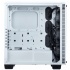 Gabinete Corsair Crystal 460X RGB con Ventana, Midi-Tower, ATX/Micro-ATX/Mini-ITX, USB 3.0, sin Fuente, Blanco  6