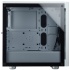 Gabinete Corsair Carbide 275R con Ventana, Midi-Tower, ATX/Micro-ATX/Mini-ITX, USB 3.0, sin Fuente, Blanco  4