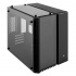 Gabinete Corsair Crystal 280X con Ventana, Micro-Tower, microATX, USB 3.0, sin Fuente, Negro