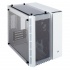 Gabinete Corsair Crystal 280X con Ventana, Micro-Tower, MicroATX, USB 2.0, sin Fuente, Blanco