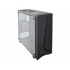 Gabinete Corsair Carbide SPEC-05 con Ventana LED Rojo, Midi-Tower, ATX/Micro-ATX/Mini-ITX, USB 3.0, sin Fuente, 1 Ventilador Instalado, Negro - Imagen adicional 1
