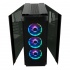 Gabinete Corsair Obsidian 500D con Ventana RGB, Midi-Tower, ATX, USB 3.0, sin Fuente, Negro  4