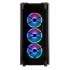 Gabinete Corsair Obsidian 500D con Ventana RGB, Midi-Tower, ATX, USB 3.0, sin Fuente, Negro  5