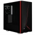 Gabinete Corsair Carbide SPEC-06  con Ventana, Midi-Tower, Mini-ITX/MicroATX/ATX, sin Fuente, Negro