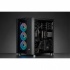 Gabinete Corsair Crystal 680X con Ventana RGB, Midi-Tower, ATX/EATX/Micro-ATX/Mini-ITX, USB 3.1, sin Fuente, 3 Ventiladores RGB Instalados, Negro  6