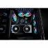 Gabinete Corsair Crystal 680X con Ventana RGB, Midi-Tower, ATX/EATX/Micro-ATX/Mini-ITX, USB 3.1, sin Fuente, 3 Ventiladores RGB Instalados, Negro  8