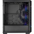 Gabinete Corsair iCUE 220T RGB Airflow con Ventana, Midi-Tower, ATX/Micro-ATX/Mini-ITX, USB 3.2, sin Fuente, Negro  3