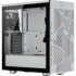 Gabinete Corsair 275R Airflow con Ventana, Midi-Tower, ATX/Micro ATX/Mini-ITX,  USB 3.0, sin Fuente, Blanco  1
