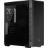 Gabinete Corsair 110R con Ventana, Midi-Tower, ATX/Micro ATX/Mini-ITX, USB 3.2, sin Fuente, Negro  1