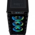 Gabinete Corsair iCUE Crystal 465X RGB con Ventana, Midi-Tower, ATX/Micro ATX/Mini-ATX, USB 3.0, sin Fuente, 3 Ventiladores RGB Instalados, Negro  7