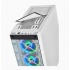 Gabinete Corsair iCUE Crystal 465X RGB con Ventana, Midi Tower, ATX/Micro ATX/Mini-ITX, USB 3.2, sin Fuente, Blanco  11