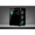 Gabinete Corsair iCUE 220T con Ventana RGB, Midi-Tower, ATX/Micro ATX/Mini-ITX, USB 3.0, sin Fuente, Negro  4