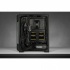 Gabinete Corsair iCUE 220T con Ventana RGB, Midi-Tower, ATX/Micro ATX/Mini-ITX, USB 3.0, sin Fuente, Negro  6