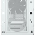 Gabinete Corsair 4000D con Ventana, Midi-Tower, ATX/EATX/micro ATX/Mini-ITX, USB 3.0, sin Fuente, Blanco  12