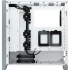 Gabinete Corsair 4000D con Ventana, Midi-Tower, ATX/EATX/micro ATX/Mini-ITX, USB 3.0, sin Fuente, Blanco - Imagen adicional 4