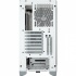 Gabinete Corsair 4000D con Ventana, Midi-Tower, ATX/EATX/micro ATX/Mini-ITX, USB 3.0, sin Fuente, Blanco  7
