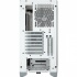 Gabinete Corsair 4000D con Ventana, Midi-Tower, ATX/EATX/micro ATX/Mini-ITX, USB 3.0, sin Fuente, Blanco - Imagen adicional 6