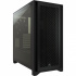 Gabinete Corsair 4000D Airflow, Midi-Tower, ATX/EATX/Micro-ATX/Mini-ITX, USB 3.0, sin Fuente, 2 Ventiladores Instalados, Negro ― el equipo tiene manchas de espuma para empaques.  1