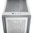 Gabinete Corsair 4000D Airflow con Ventana, Midi-Tower, ATX, USB 3.0, sin Fuente, Blanco  8