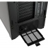 Gabinete Corsair iCUE 5000X con Ventana RGB, Midi-Tower, ATX/EATX/ITX, USB 3.0, sin Fuente, Negro  8