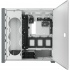 Gabinete Corsair iCUE 5000X con Ventana RGB, Midi-Tower, ATX/EATX/ITX, USB 3.0, sin Fuente, Blanco  10