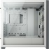 Gabinete Corsair iCUE 5000X con Ventana RGB, Midi-Tower, ATX/EATX/ITX, USB 3.0, sin Fuente, Blanco  3