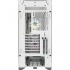 Gabinete Corsair iCUE 5000X con Ventana RGB, Midi-Tower, ATX/EATX/ITX, USB 3.0, sin Fuente, Blanco  7