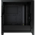 Gabinete Corsair iCUE 4000D RGB AIRFLOW con Ventana, Midi-Tower, ATX, USB 3.2, sin Fuente, 3 Ventiladores RGB Instalados, Negro  3