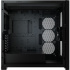 Gabinete Corsair iCUE 5000D RGB AIRFLOW con Ventana, Midi-Tower, ATX, USB 3.2, sin Fuente, 3 Ventiladores RGB Instalados, Negro  6