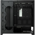 Gabinete Corsair iCUE 5000D RGB AIRFLOW con Ventana, Midi-Tower, ATX, USB 3.2, sin Fuente, 3 Ventiladores RGB Instalados, Negro  3