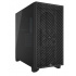 Gabinete Corsair 3000D Airflow con Ventana, Midi-Tower, ATX, USB 3.0, sin Fuente, 2 Ventiladores Instalados, Negro  1