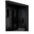 Gabinete Corsair 3000D Airflow con Ventana, Midi-Tower, ATX, USB 3.0, sin Fuente, 2 Ventiladores Instalados, Negro  3