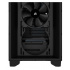 Gabinete Corsair 3000D Airflow con Ventana, Midi-Tower, ATX, USB 3.0, sin Fuente, 2 Ventiladores Instalados, Negro  2