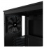 Gabinete Corsair 3000D Airflow con Ventana, Midi-Tower, ATX, USB 3.0, sin Fuente, 2 Ventiladores Instalados, Negro ― Abierto  5
