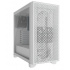 Gabinete Corsair 3000D AIRFLOW, Midi-Tower, ATX/Micro-ATX/Mini-ITX, USB 3.0, sin Fuente, 2 Ventiladores Instalados, Blanco  1