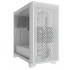 Gabinete Corsair 3000D AIRFLOW, Midi-Tower, ATX/Micro-ATX/Mini-ITX, USB 3.0, sin Fuente, 2 Ventiladores Instalados, Blanco