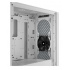 Gabinete Corsair 3000D AIRFLOW, Midi-Tower, ATX/Micro-ATX/Mini-ITX, USB 3.0, sin Fuente, 2 Ventiladores Instalados, Blanco  3