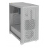 Gabinete Corsair 3000D AIRFLOW, Midi-Tower, ATX/Micro-ATX/Mini-ITX, USB 3.0, sin Fuente, 2 Ventiladores Instalados, Blanco  8