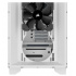 Gabinete Corsair 3000D AIRFLOW, Midi-Tower, ATX/Micro-ATX/Mini-ITX, USB 3.0, sin Fuente, 2 Ventiladores Instalados, Blanco - Imagen adicional 1